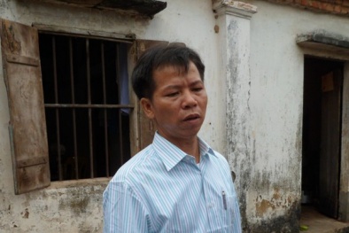 Nợ nần chồng chất vây gia đình ngồi tù oan sai 10 năm Nguyễn Thanh Chấn